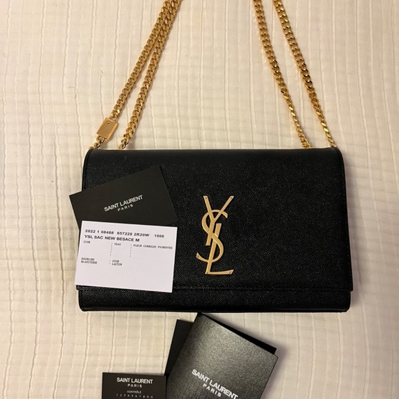 YSL KATE Crossbody Medium - Picture 2 of 6